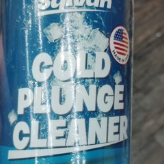 Sylvan Cold Plunge Cleaner Liquid for Water 12 oz Made in USA
