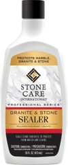 Stone Care International 16 Oz Granite Marble Quartz Penetrating Sealer