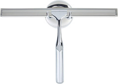 Products 17900 Extendable Squeegee for Showers, Silver Chrome,