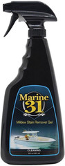 Mildew Stain Remover Gel | Thick Gel Formula for Marine, Boat, Home & Patio | Re