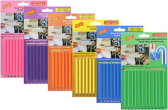 72Pcs Drain Cleaner Deodorizer Sticks – Keep Drain Pipes Clear, Prevent Clogs fo