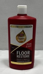 New Scott’s Liquid Gold Floor Restore Renews & Protects Hardwood SEALED – 18753