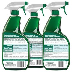 All-Purpose Cleaner Spray, Scent, 32 Oz (Pack of 3)