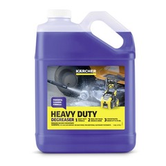 Kärcher Pressure Washer Detergent, Heavy Duty Cleaner – 1 Gallon