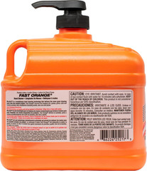 Permatex 25217 Pumice Lotion, Heavy Duty Hand Cleaner, Natural Citrus Scent, Wat