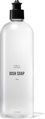 Natural Dish Soap | Kitchen Soap | Plant-Based & Vegan Friendly | Clear Dish