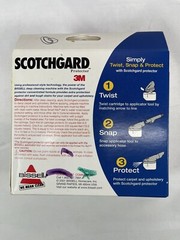Brand New Sealed Scotch Guard – Extra protection Formula – 8 FL. OZ.