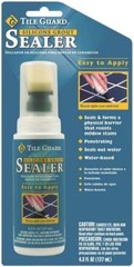NEW Homax Group 9320 Tile Guard Silicone Grout Sealer, 4.3-Ounce CLEAR 6515589