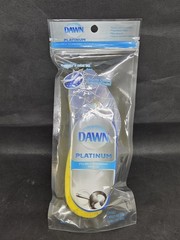 Dawn Platinum Dishwand Super Fabric Heavy Duty Refill Sponge 2ct Factory Seal