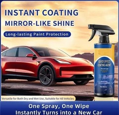 Advanced Car Quick-Acting Coating Agent Spray,Car Coating Spray,Multi-functional