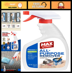 All-Purpose Paint Remover Spray 22oz – Water-Based Adhesive & Graffiti Remover,