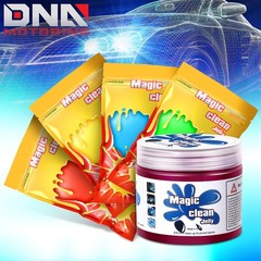5 x Multi Purpose Car Keyboard Laptop Home Dust Remove Sticky Cleaning Gel Jelly