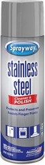 Water-Based Stainless Steel Cleaner, 15 Fl Oz (Pack of 1)
