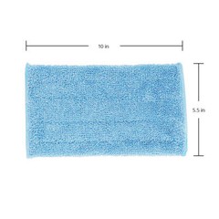 Windows101 Pad Blue Microfiber for Pad Holders and Doodlebugs