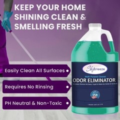 Multi Purpose Cleaner Pet Odor eliminator – pH Neutral Strong Odor Floor Cleaner