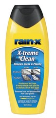 Rain-X 5080217 X-treme Clean Glass Cleaner – 12 fl oz.