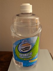 Scrubbing Bubbles Automatic Shower Cleaner Refill 34oz Bottle Original Scent New