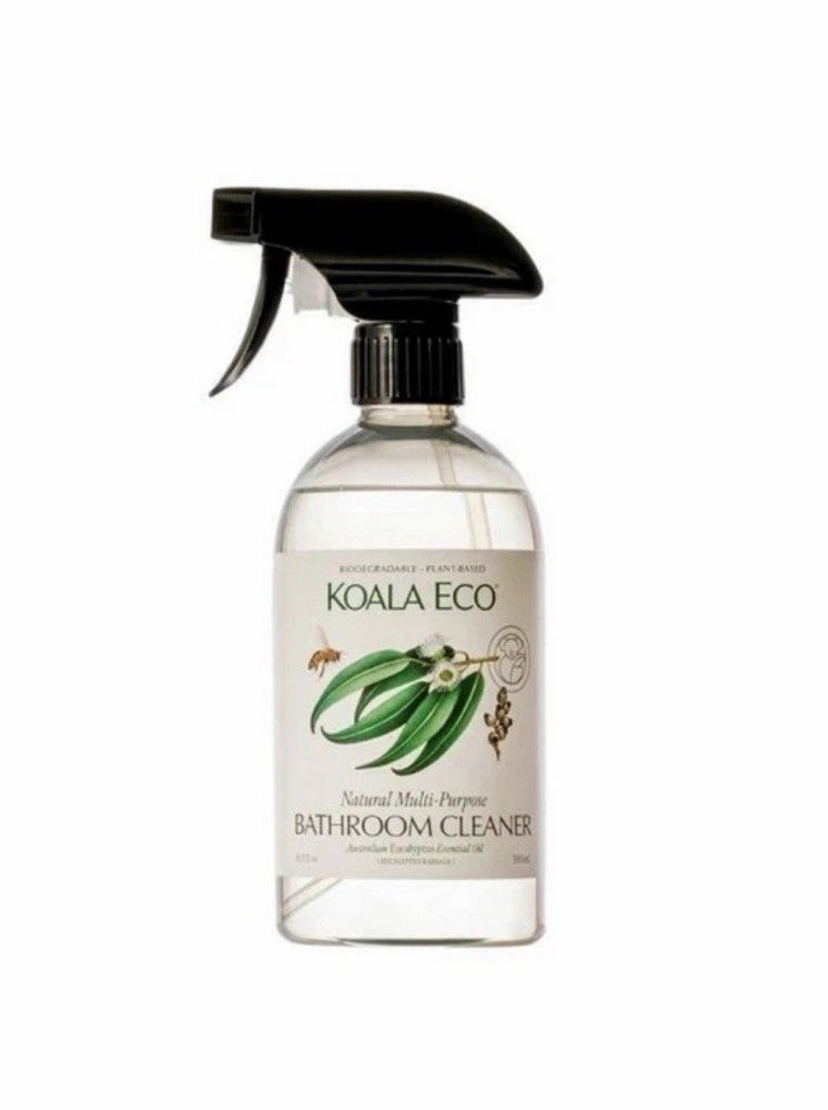 Multipurpose Bathroom Cleaners Eucalyptus 16.9 Oz(Case Of 6) By Koala Eco