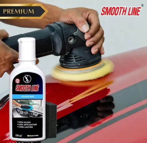 Car Wax for Metal Parts (100ml)