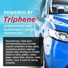 MAXLONE ™ Car Spray with Triphene® Technology, Quick Spray & Wipe All Purpose…