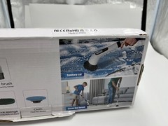 7 In 1 Electric Rechargeable Cordless Spin Scrubber Mop Rod A10 5V 30W