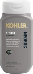 KOHLER K23730NA Neoroc Kitchen Cleaner, Protect Against Finger Prints, Grease…