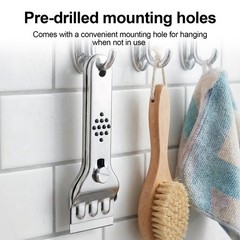 Cooktop Scraper,Multi-Purpose Scraper Cleaning Tool,Razor Holder for Cleaning