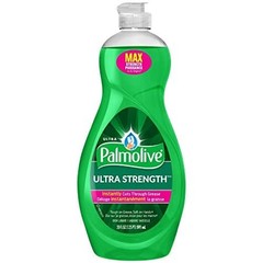 Palmolive Ultra Original Dish Liquid Pack of 3 20 Fl Oz Tough on Grease