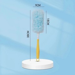 30 pcs Duster Refills Disposable Duster Refills Compatible for Swiffer (Blue)
