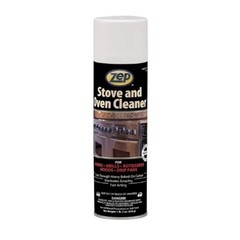 Zep Heavy-Duty Foaming Oven and Stove Cleaner – 19 oz
