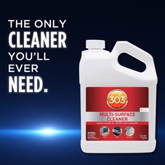 303 Products Multi-Surface Cleaner – Safely Cleans All Water Safe Surfaces,
