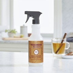 Mrs Meyer’s Apple Cider Multi Surface Cleaner 16 Oz Fresh Scent Cruelty Free