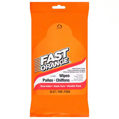 Universal Hand Cleaner Wipes (25-Count)