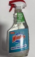 Windex Vinegar Glass & Surface Cleaner 23 oz Spray Bottle