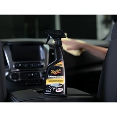 (2 pack) Meguiar’s Supreme Shine Protectant, G4016, 16 Oz