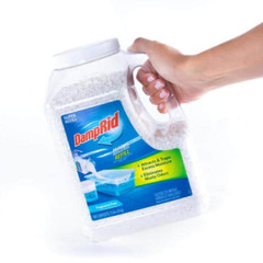 7.5 Lbs. Fragrance Free Super Refill Moisture Absorber (3-Pack)
