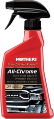 12 oz California Gold All-Chrome Spray – Effortless Shine & Protective Finish