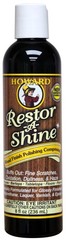Howard Products Hardwood Floor Polish – Restor-A-Shine Wood Polisher for Furn…