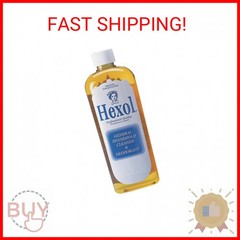 Hexol Concentrated General Household Cleaner and Deodorant 1600-00016U rust 16 F