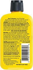 Unscented Windshield Treatment 3.5 Oz Spray for Glass and Fleet Maintenance