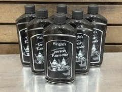 Lot of 6 – Wright’s Instant Tarnish Remover 16 fl oz.