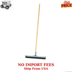 18” Driveway Seal Coating Squeegee Brush Applicator Spread Sealer Concrete Tool