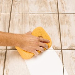 Professional Quality Grouting Sponge, 6-Pack – Extra Large for Effective Cleanup