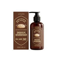 Dough Cleaner Soap for Sourdough,Enzyme Powered Dissolve Cleaning for Kitchen