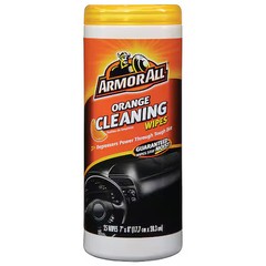 Armor All Awmpogc-25Ct-1Uslt Automotive Cleaner, Wipe On, 48 Oz., White
