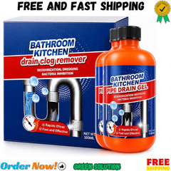 Drain Clog Remover, Liquid Plumber Drain Cleaner, Sink Cleaner, Pipe Cleaners(2