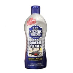 Bar Keepers Friend Multipurpose Cooktop Cleaner – 13 oz
