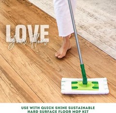 Multi Surface Floor Finish 64Oz | Cleaner & Polish To Use On Hardwoo