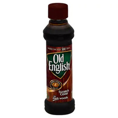 Old English 75144 Scratch Cover For Dark Woods, 8oz Bottle, Wood Polish