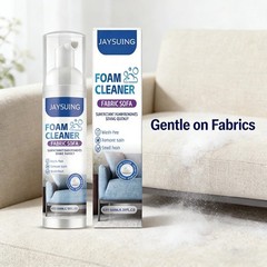 Sofa Foam Cleaner – Effective Stain & Odor Eliminator, Safe for All Fabrics